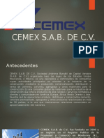 CEMEX 