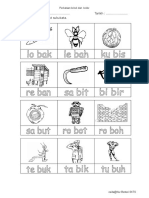 5 Latihan KVKVK & KVKKV