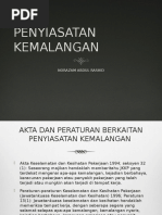 Siasatan Kemalangan Pdf