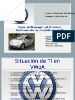 Caso Wolkswagen of Ame Rica