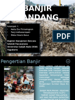 Banjir Bandang