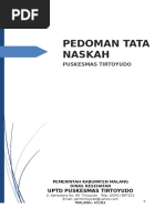 Download PEDOMAN Tata Naskah by yuwi21 SN330360426 doc pdf