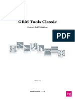 GRM Tools Classic_Fr