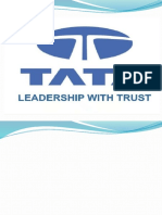 Accounts - TATA Group