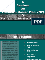 Calibration Master Plan LM