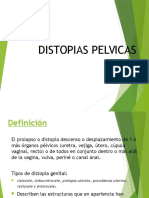 Distopias Pelvicas