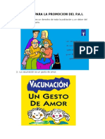 Frases para La Promocion Del P