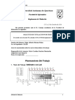 Voltimetro Con 10 LEDs