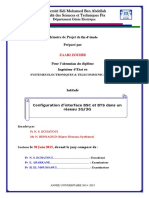 Configuration D'interface BSC - ZAARI Zouhir - 2723