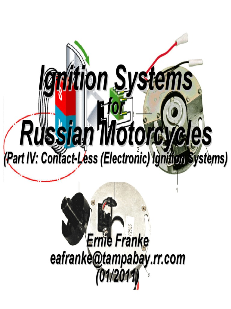 Ignition Part4 PDF Ignition System Diode