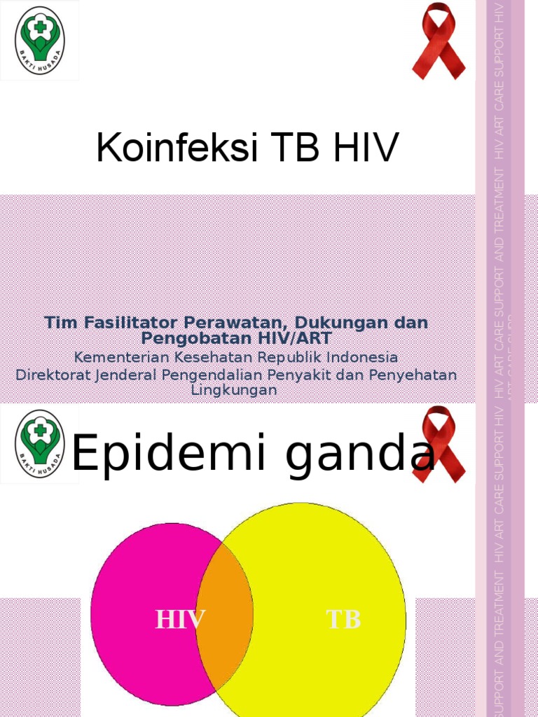 Koinfeksi TB Hiv Template Baru | PDF
