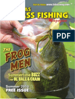 Abt Tourn Angler 13 Fishing | PDF | Angling | Water Sports