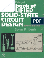  Handbook of Simplified Solid State Design LENK J 1978