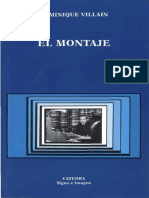 El Montaje-Dominique Villain PDF