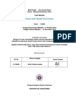 Pernyataan Makalah-2 Isd