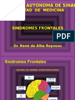 sindromes frontales