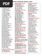 Lista Alternative FM Group