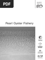 Pearl Oyster Fishery: Esd Report Series No. 5