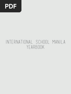 Yearbook Covers