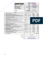 Project Proposal: Description Unit Quantity Unit Price Unit Total