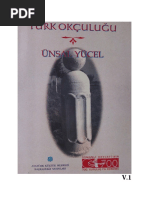 Türk Okçuluğu PDF