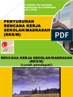 Penyusunan Rencana Kerja Sekolah-2