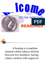 Bearing