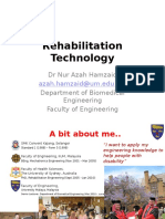 L1 - Rehabilitation Technology