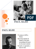 Presentació Paul Klee4