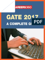 GATE 2017 - A Complete Guide