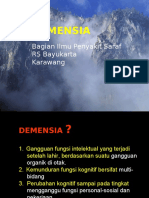 Demensia