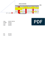 Jadwal Jaga Dokter