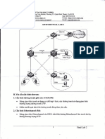 Cisc.'Dilt (Odr D WWW - Vndro.Vn/Supdort Switcii Final Lab: Nhu Hinh