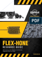FlexHone Resource Guide for Customer