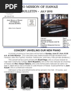 Download Jodo Mission of Hawaii Bulletin - July 2010 by Ryan SN33038746 doc pdf