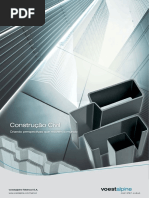 Catálogo Perfis e Telhas