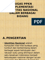 Identitas Nasional Indonesia