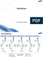 LTE Handover PDF