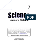 Gr. 7 Science LM (Q1 To 4) PDF