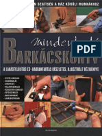 Mindentudó Barkácskönyv - A Lakásfelújítás És Karbantartás Részletes,Illusztrált Kézikönyve.pdf