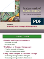 Fundamentals Of: Management