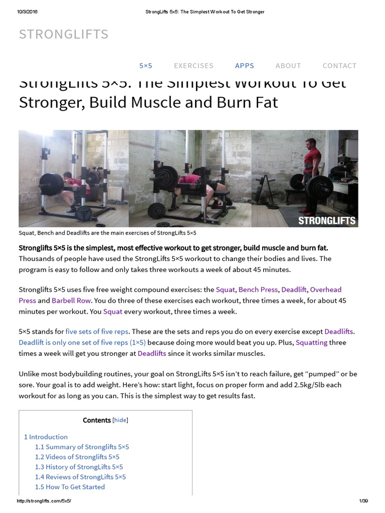 6 Day Max Ot Workout Spreadsheet for Fat Body