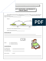 Movimiento Rectilíneo Uniformemente Variado.doc