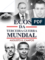 Ecos Da IIIa Guerra Mundial - Augusto Kengue Campos - Download