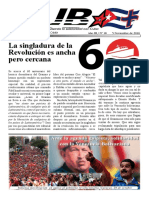 Revista Cuba+ número 18