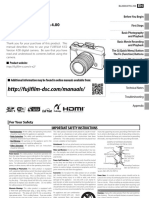 Fujifilm Xe2 Manual En