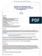 Finn Haugen, TechTeach_ Introduction to LabVIEW Simulation Module