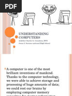 Understanding Computers ICT Grade 9