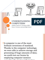 Understanding Computers ICT Grade 9