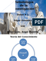 Metodología de La InvestigaciónD1